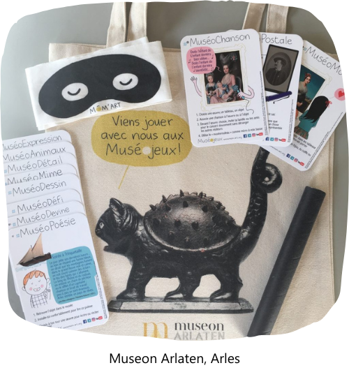 Museon Arlaten, Arles