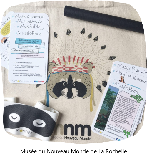 Musée du Nouveau Monde de La Rochelle