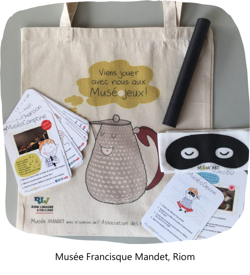 Musée Francisque Mandet, Riom