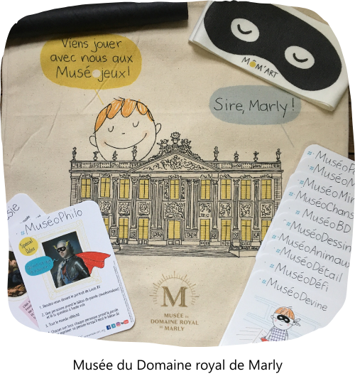 Musée du Domaine royal de Marly