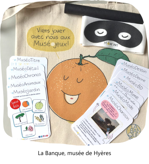 La Banque, musée de Hyères