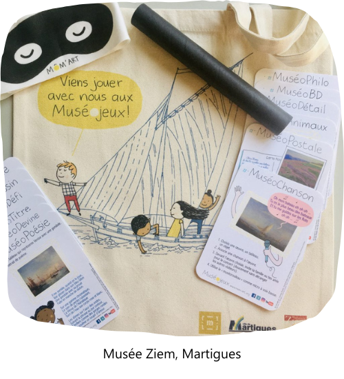 Musée Ziem, Martigues