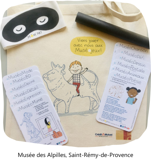 Musée des Alpilles, Saint-Rémy-de-Provence