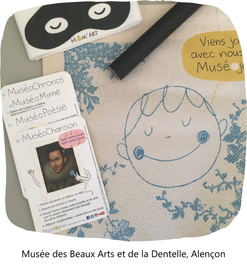 Musée des Beaux Arts et de la Dentelle, Alençon