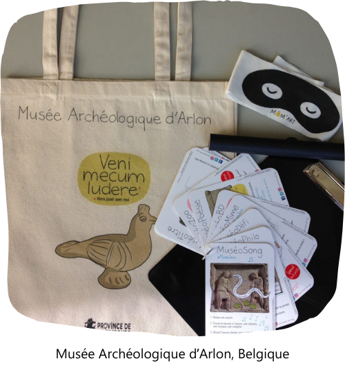 Musée Archéologique d’Arlon, Belgique