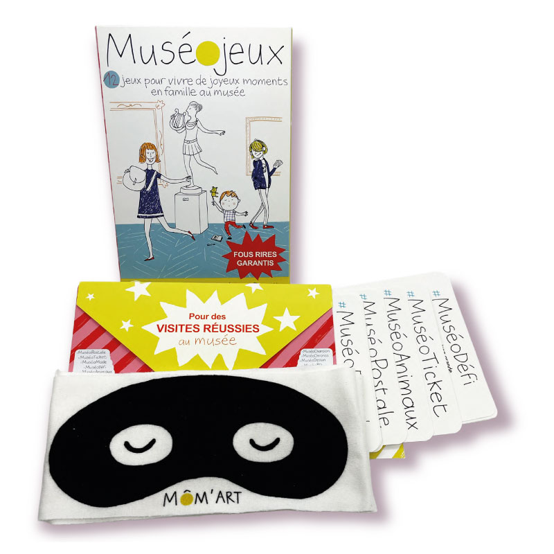 kit muséojeux